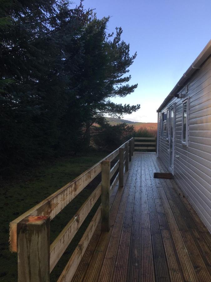 Bynack Lodge Boat of Garten Exterior photo