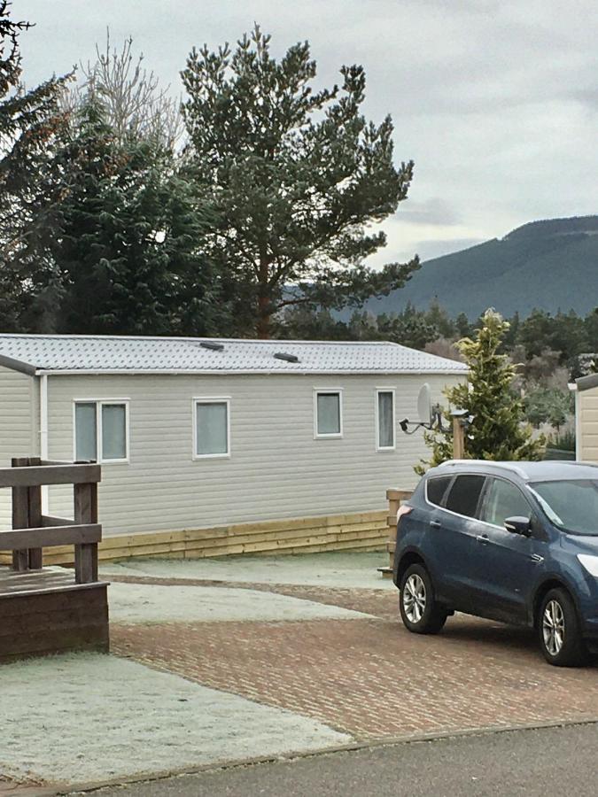 Bynack Lodge Boat of Garten Exterior photo